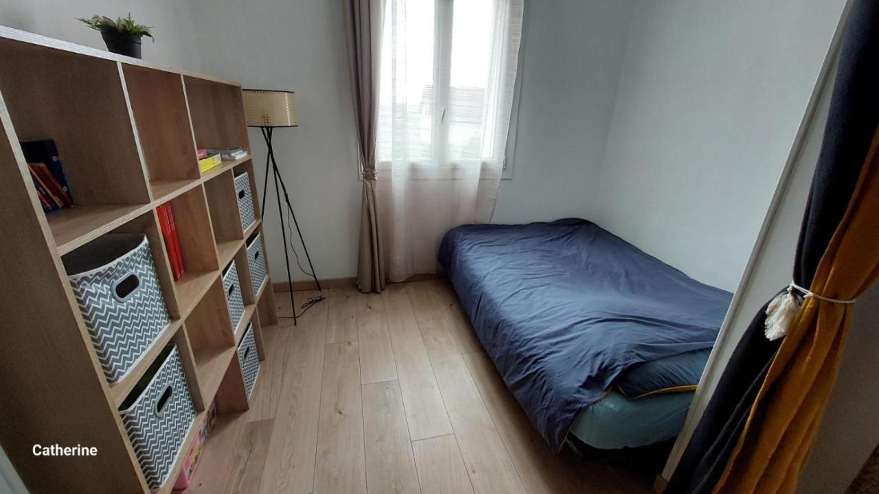 Maison Au Coeur De Migennes Villa Eksteriør billede